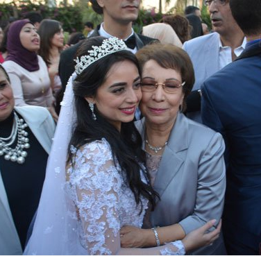 بالصور..عقد قران هبة مجدى ومحمد محسن ، بحضور يحيى الفخرانى وعدد كبير من الفنانين بالصور..عقد قران هبة مجدى ومحمد محسن ، بحضور يحيى الفخرانى وعدد كبير من الفنانين