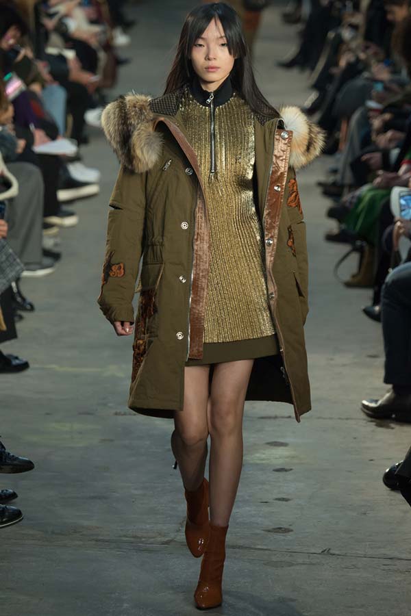 3.1 Philip Lim Fall/Winter 2016-2017 RTW NYFW 3.1-Phillip-Lim-fall-winter-2016-2017-collection-New-York-Fashion-Week, 3.1-Phillip-Lim-fall-winter-2016-2017, 3.1-Philip-Lim-FW17, dudessinauxpodiums, du-dessin-aux-podiums