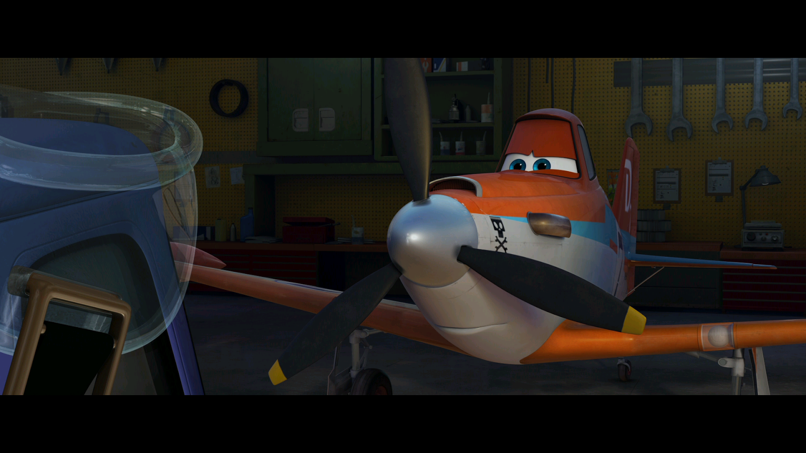 DISNEY PLANES: FIRE RESCUE - Wii U/Wii/3DS - Launch
