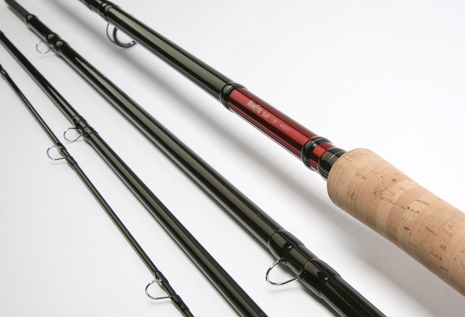 Daiwa NewEra SLR Fly Rods A New Era!