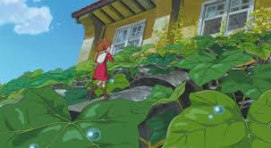 Film Ghibli; The Secret World of Arrietty