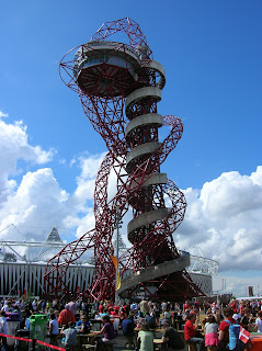 London 2012 Olympics - The Orbit