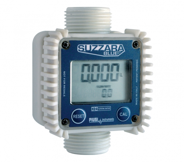 *Product of the Month* Piusi K24 Turbine Meter