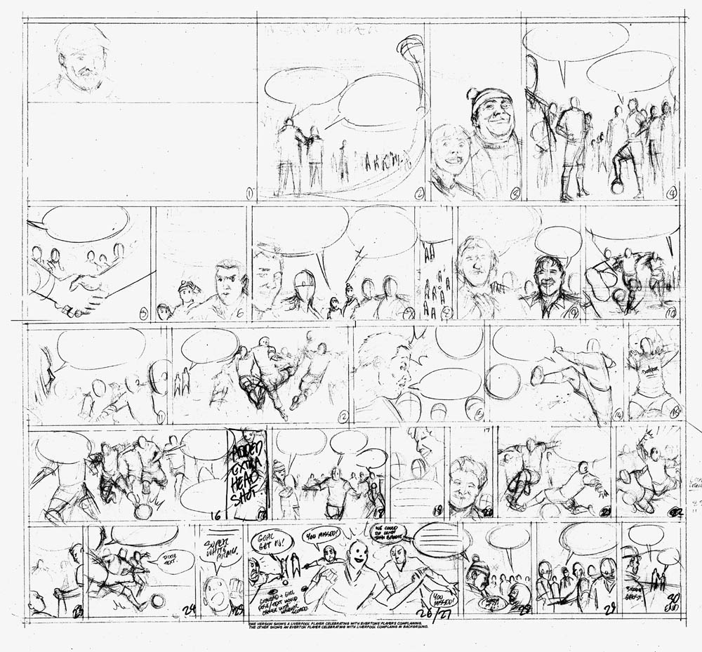 comic page script template leigh gallagher comic book artist liverpool museum comic comic page script template leigh gallagher comic book artist liverpool museum comic