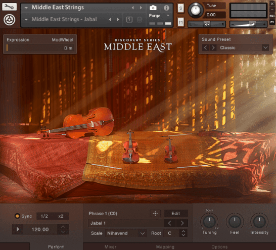 vst-Platinum: Native Instruments - Discovery Series: Middle East (KONTAKT)