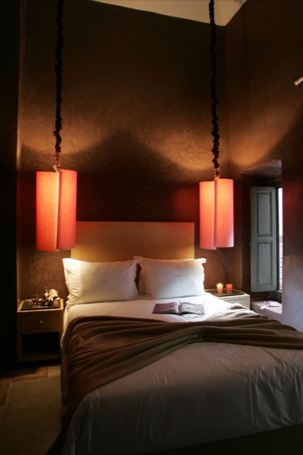 alojarse en marrakech