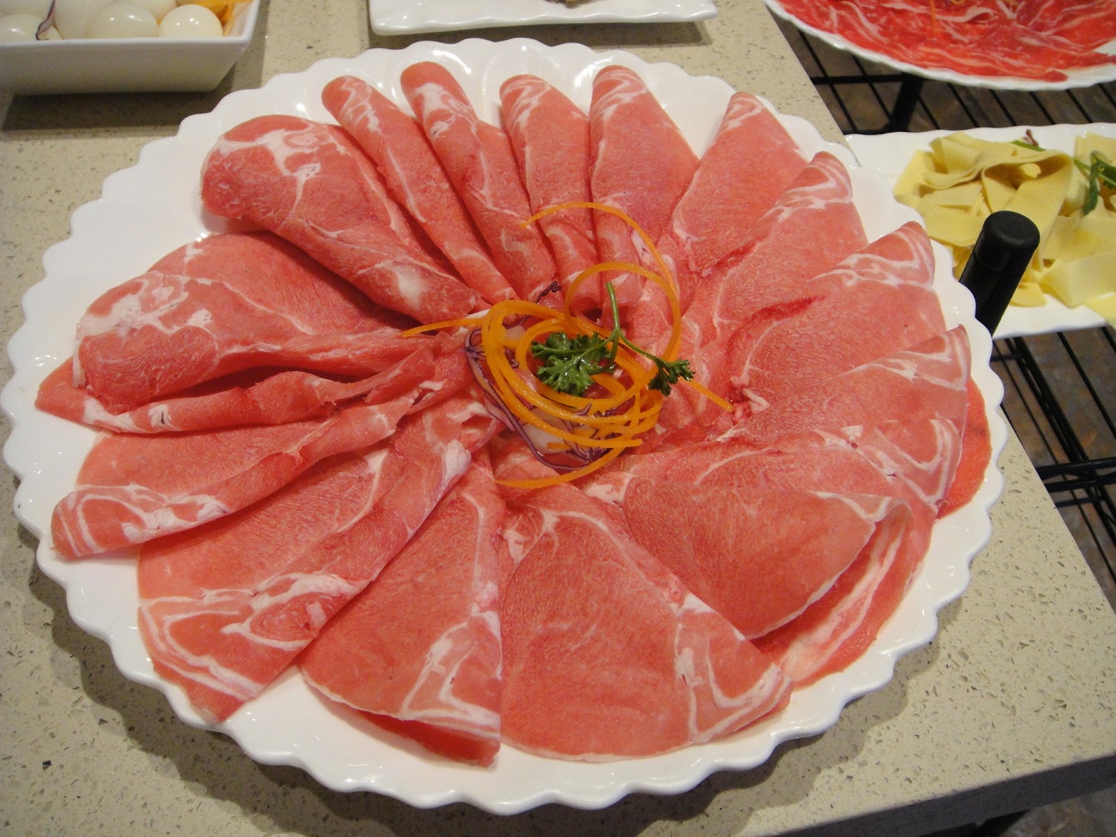 Liu Yi Shou Hot Pot Restaurant MISSVANCOUVERPIGGY