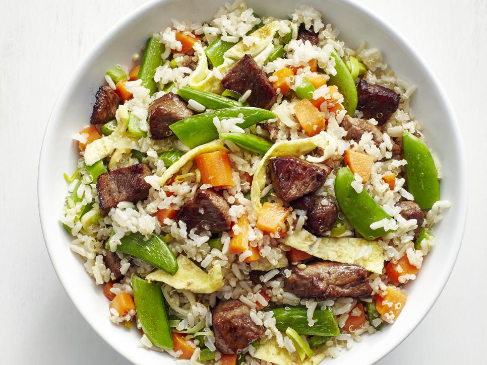 Steak Fried Rice Recipe | Best Recipes
