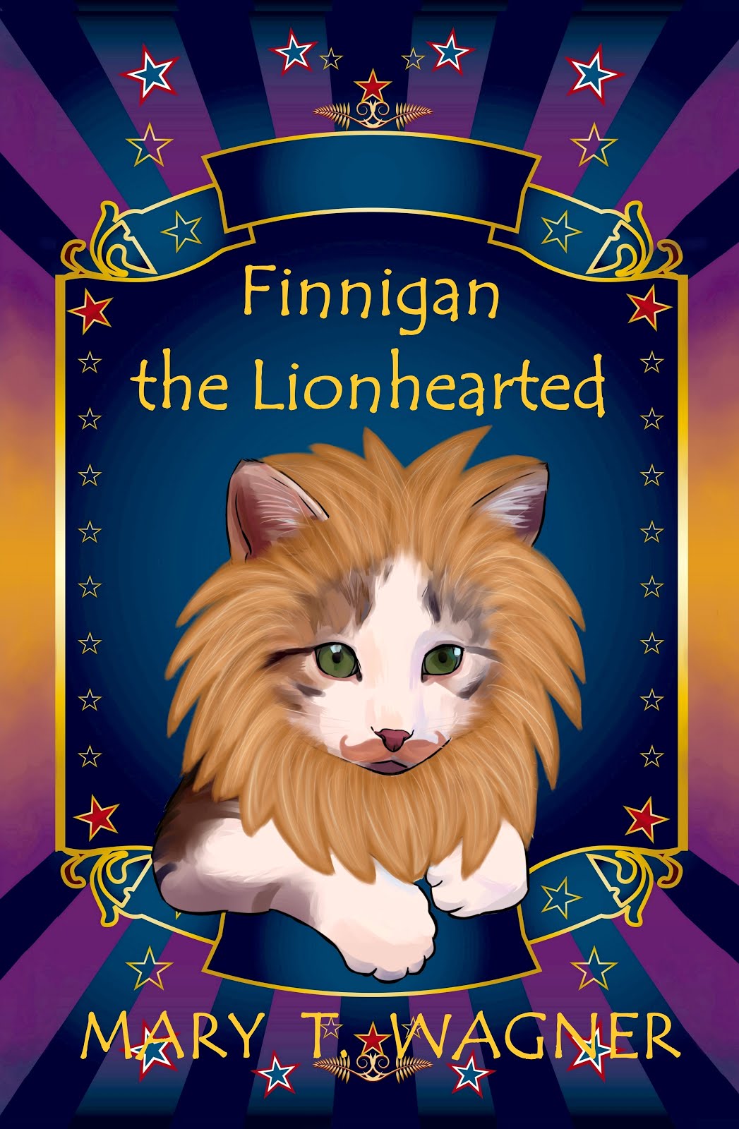 Book 3 of the Finnigan Series!