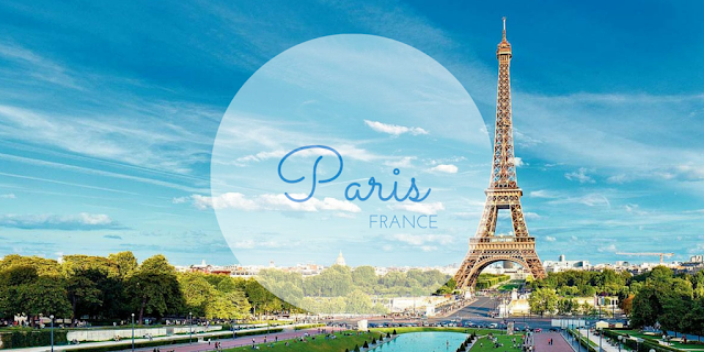 Paris Travel Bucket List — October Blogging Challenge Day 18