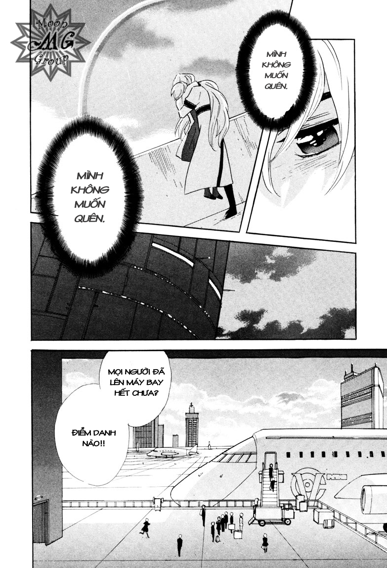 Meteor Methuselah - Sao băng chap 48