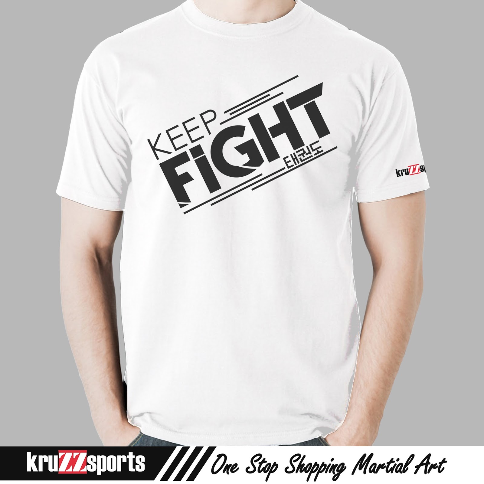 taekwondo t shirt design
