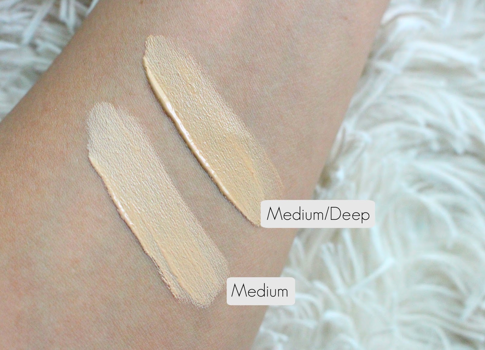 Jane: Revlon YouthFX Concealer Swatches and Review