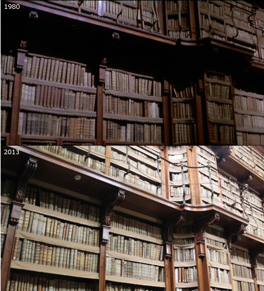 The Cinescapader: Visiting Filming Locations of 
