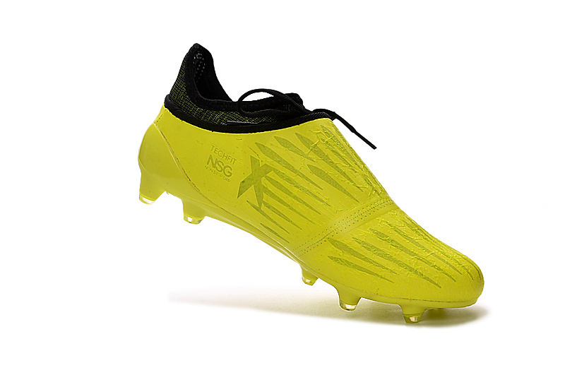 Yupoo Sports Shoes Wholesale Adaidas X 16+ Purechaos FGAG Soccer Shoes