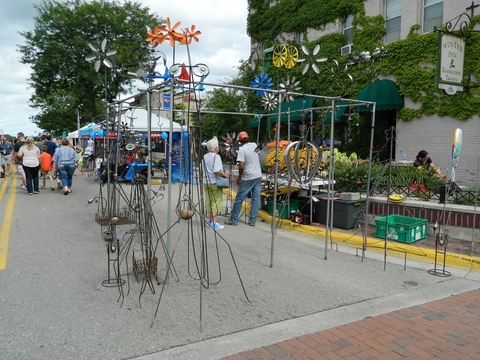 Danish Festival Greenville, Michigan