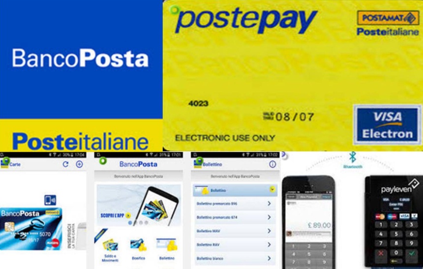 PostePay BancoPosta delle Poste: attenzione alle truffe online