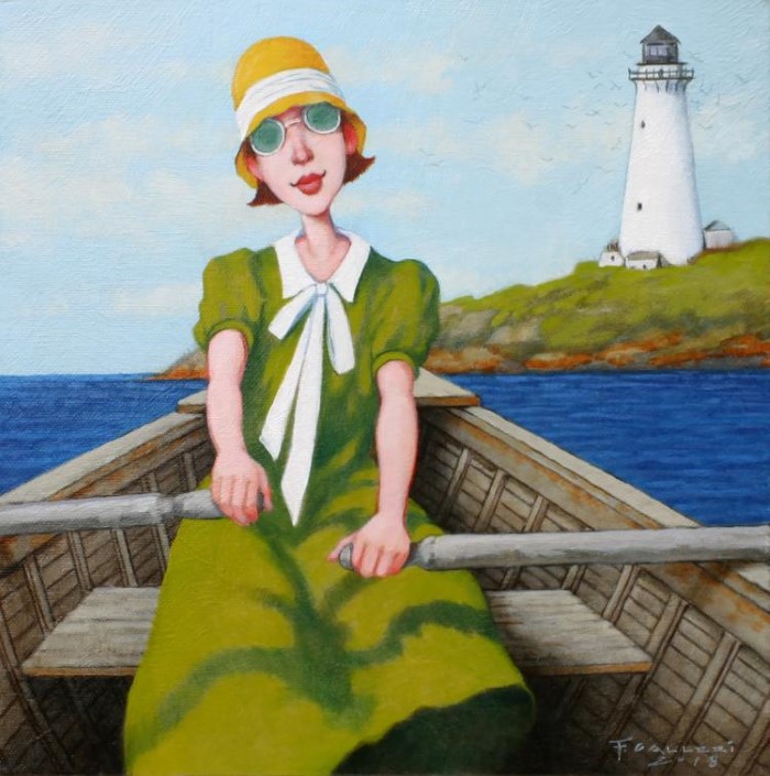 Старинные фото, натурщицы и воображение. Fred Calleri Fred Calleri
