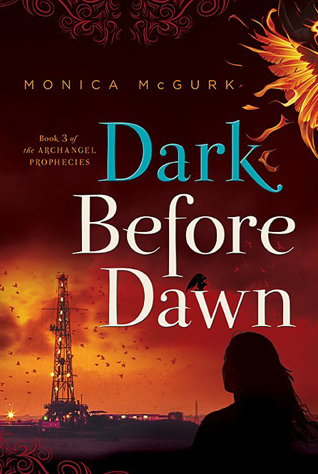 Dark Before Dawn by Monica McGurk: A Book Review - Overstuffed