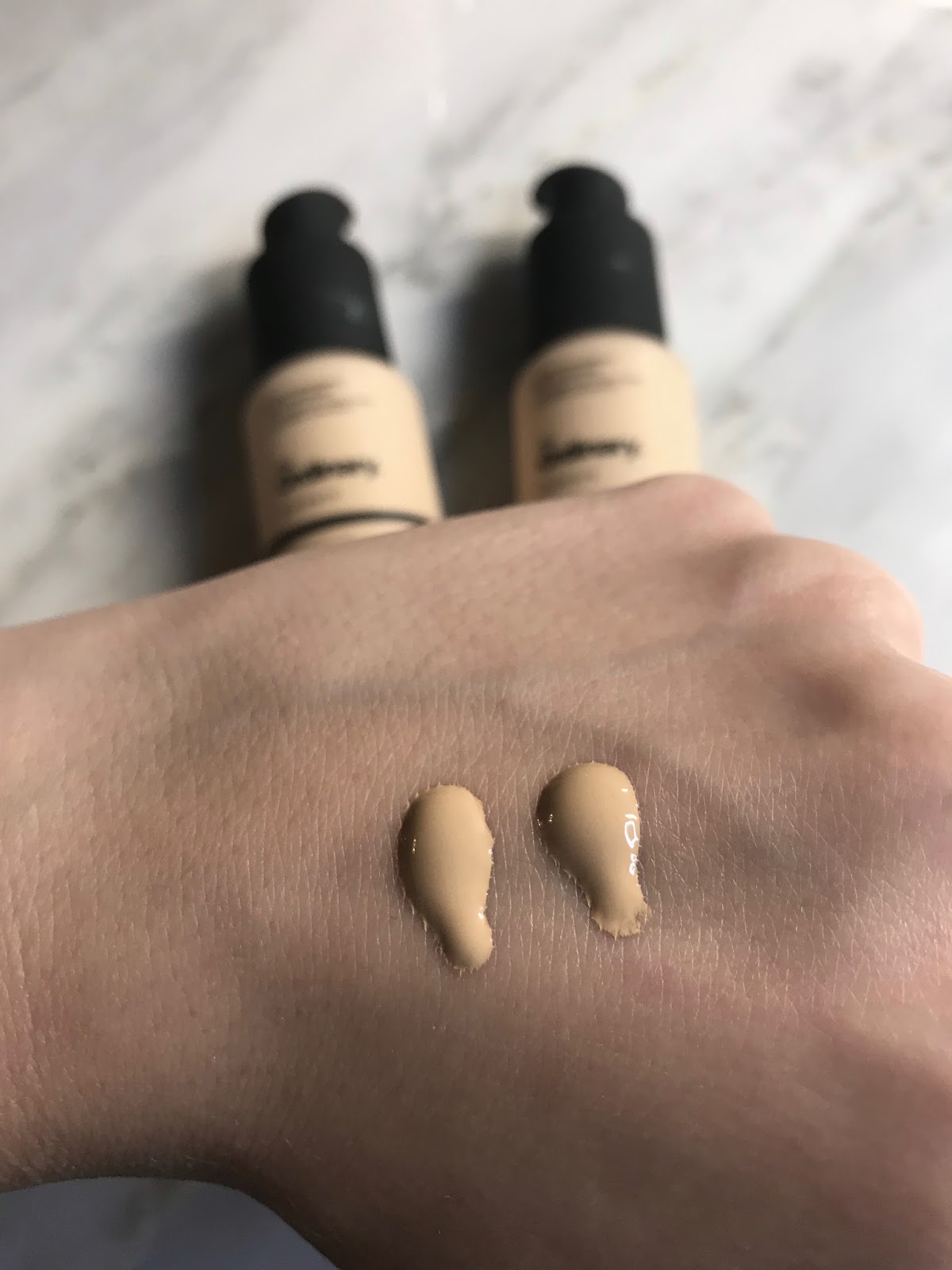 Kayla June The Ordinary Coverage Foundation Review