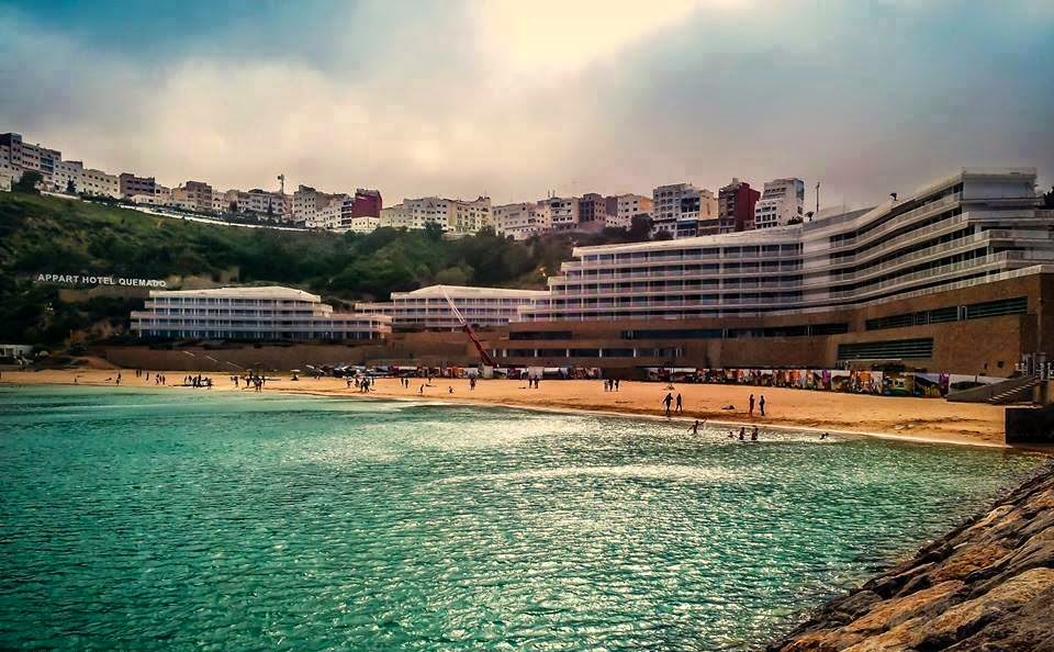 Morocco Al Hoceima city