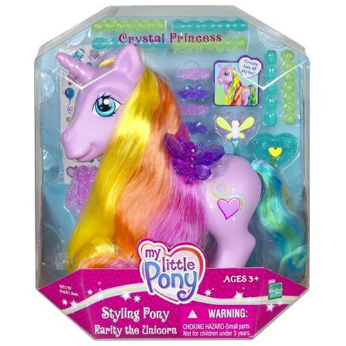 MLP Rarity G3 Ponies | MLP Merch