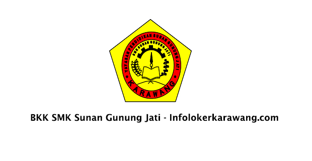 Alamat BKK SMK Sunan Gunung Jati (BKK SGJ) Karawang - Profil dan Lowongan Kerja
