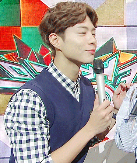 어제 박보검 직찍 | 인스티즈