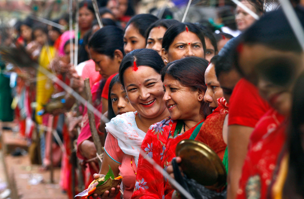 Top 5 Festivals in Nepal The Travelers World