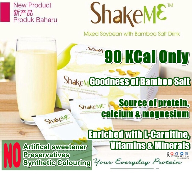 Shake Me - Meal Replacement