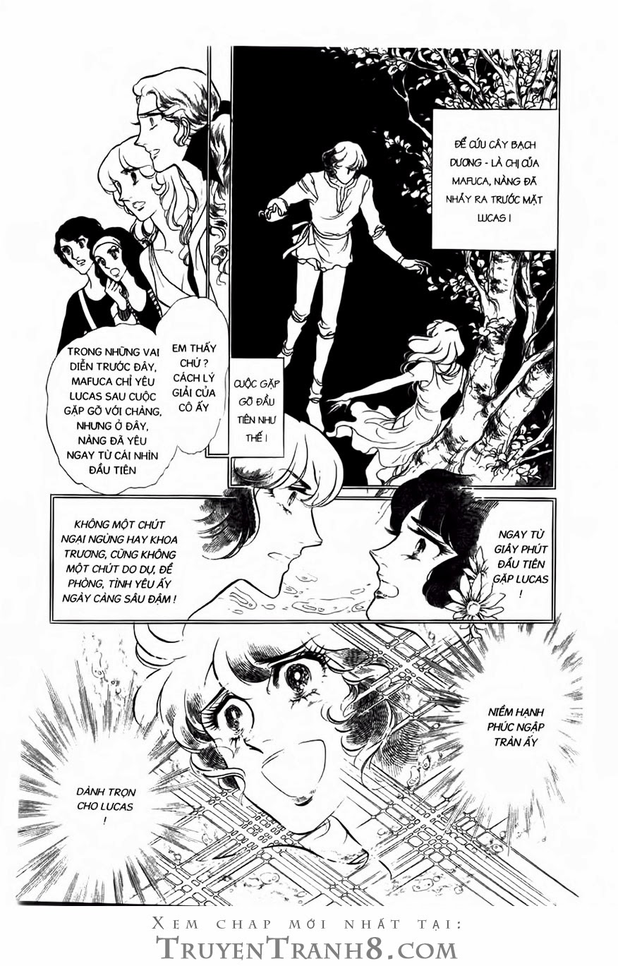 Swan - Vũ Khúc Thiên Nga Chap 64 - Next Chap 65