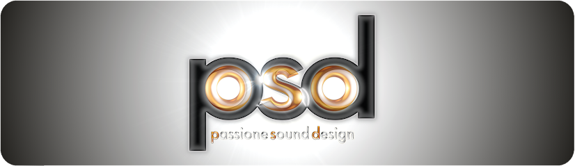 Passione Sound Design