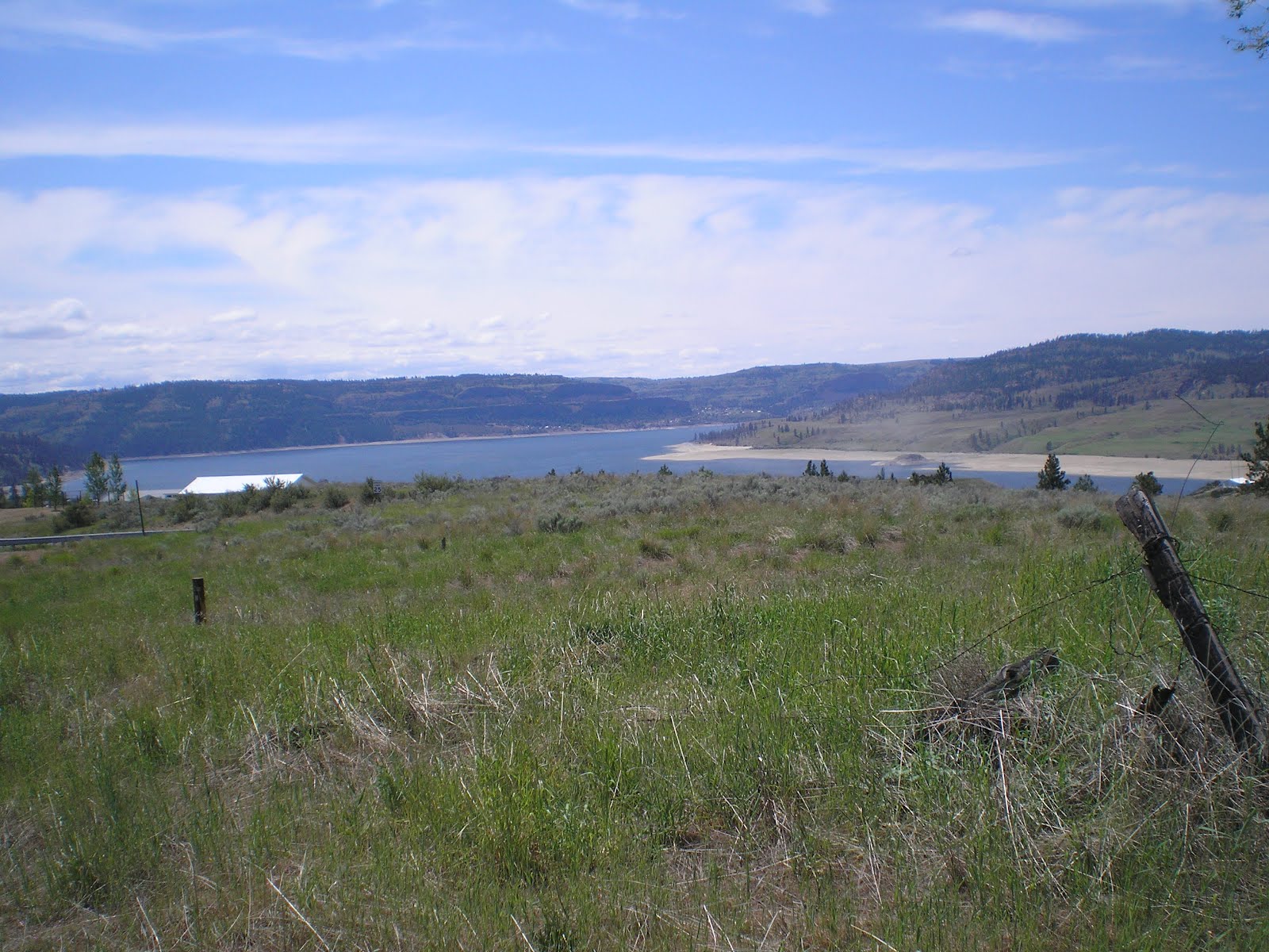The Road Genealogist Fort Spokane to Grand Coulee Dam