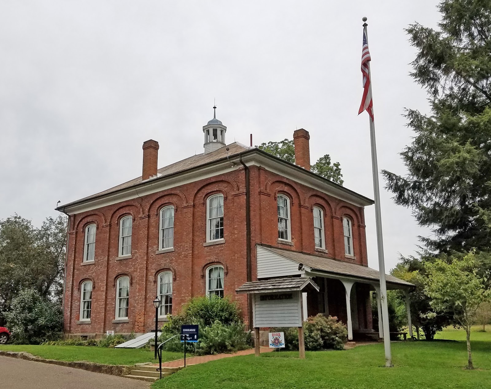 Jax Stumpes Zoar Village, OH (9/1/2017)