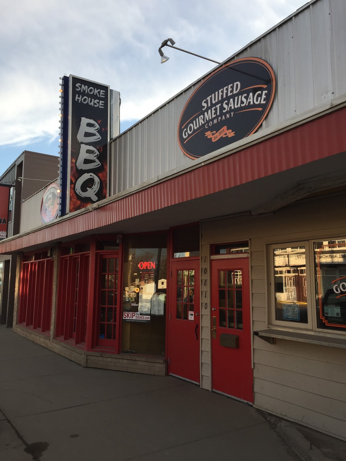 Shiner Bob's BBQ Smokehouse BBQ Edmonton, AB