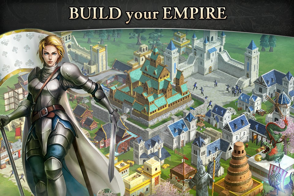 Age of Empires World Domination v1.0.1 Mod Apk