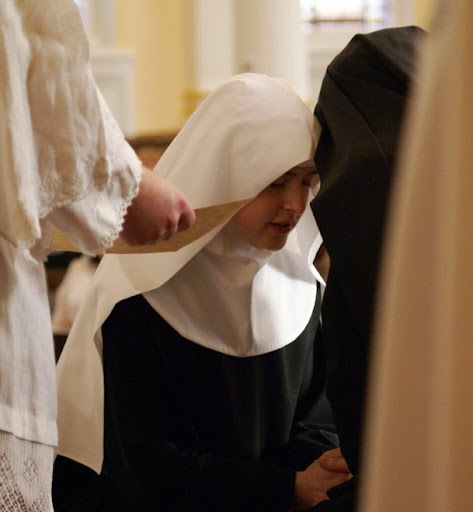 Suore di clausura Video monache benedettine