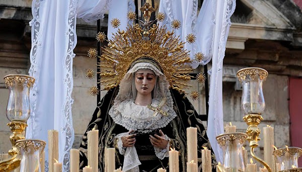 Arranca el 150 aniversario de la llegada de la Soledad a San Lorenzo Arranca el 150 aniversario de la llegada de la Soledad a San Lorenzo