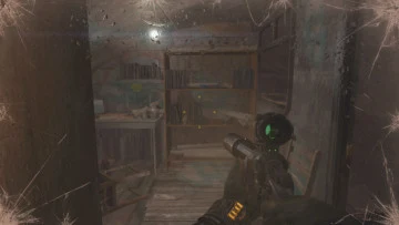 Metro Last Light, MLL, First Hidden, Diary Entry 26, Infection