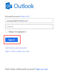 Outlook Password Recovery Canada