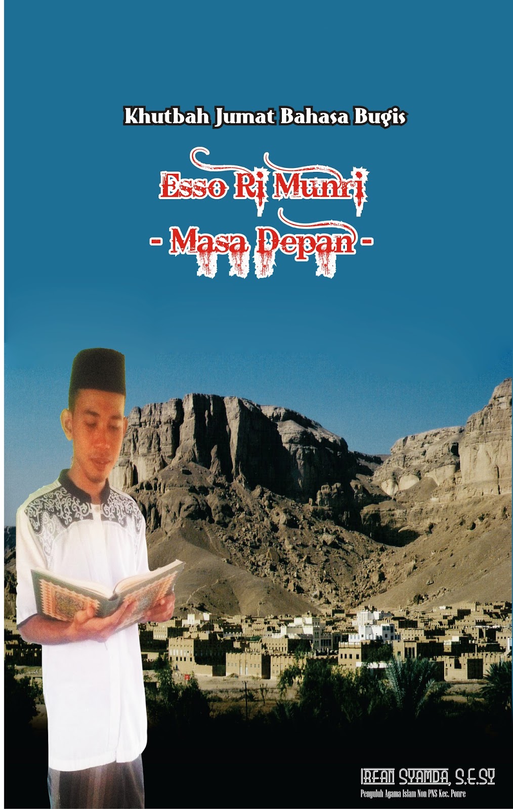 Khutbah Jumat Bahasa Bugis