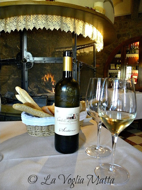 La Tavernetta al Castello-Capriva del Friuli La Tavernetta al Castello-Capriva del Friuli