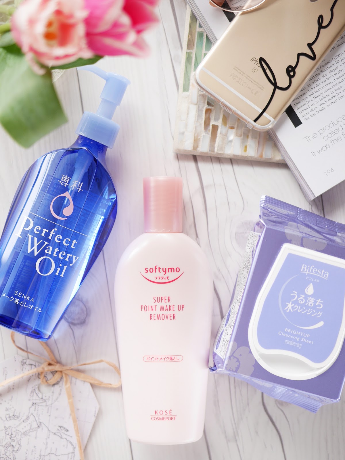 Popular Japanese Drugstore Makeup Removers under 1,000yen The Beauty