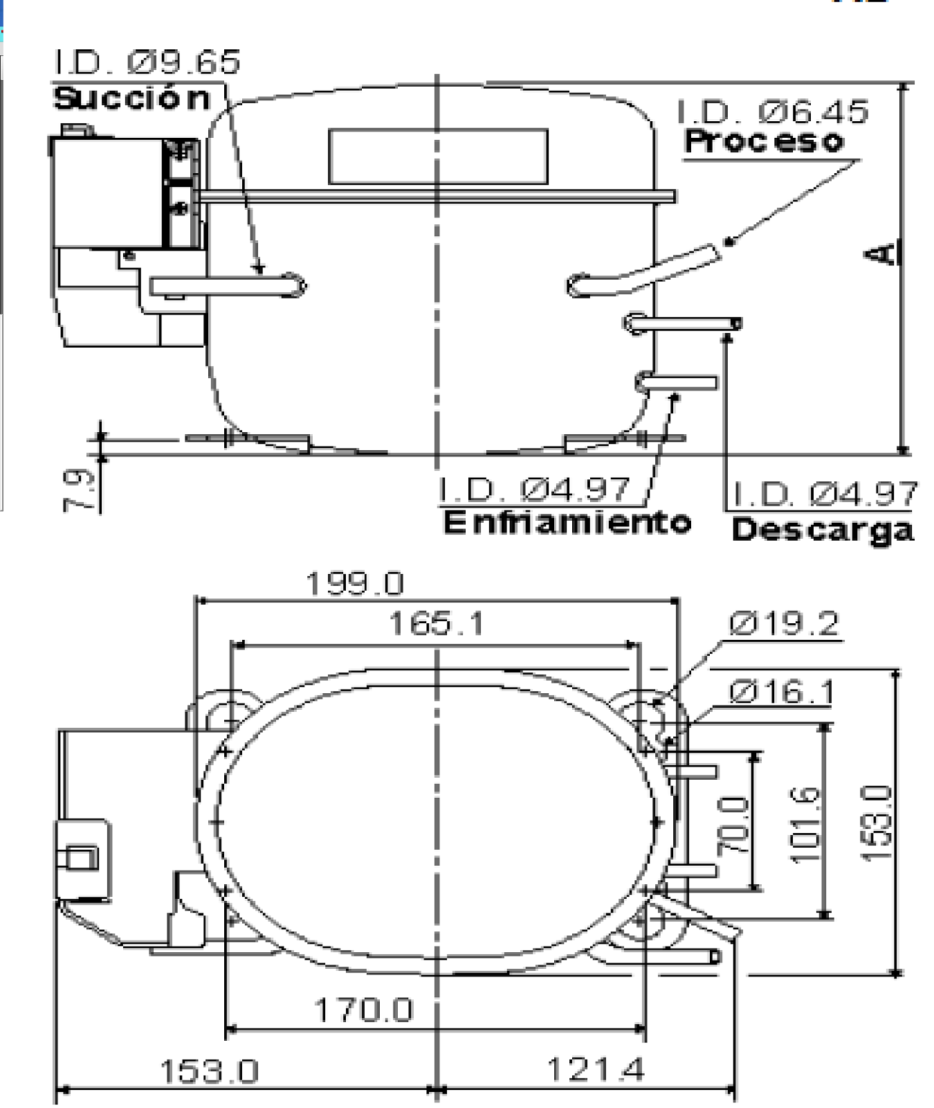 CONEXIÓN DE UN COMPRESOR | MANUALES DE REFRIGERACIÓN