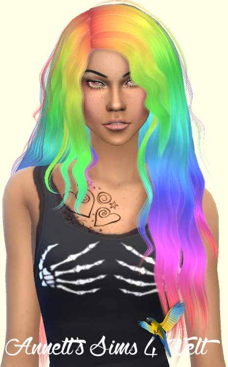 sims 4 rainbow skin mod sims 4 rainbow skin mod