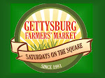 Gettysburg Farmers' Market on the Gettysburg Town Square
