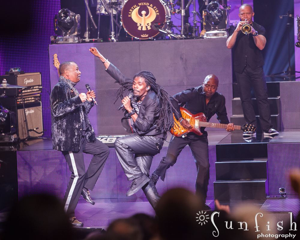 Sunfish Photography {blog} Earth, Wind & Fire Red Carpet & Live