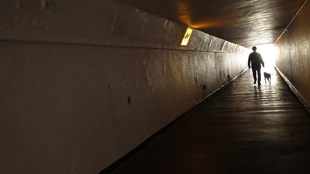 túnel de Burtzeña
