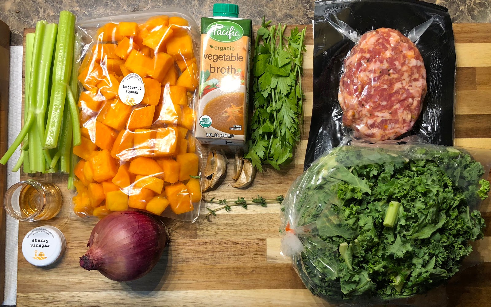 26th Sun Basket Meal Kit Review & 40 Coupon Blue Skies for Me Please