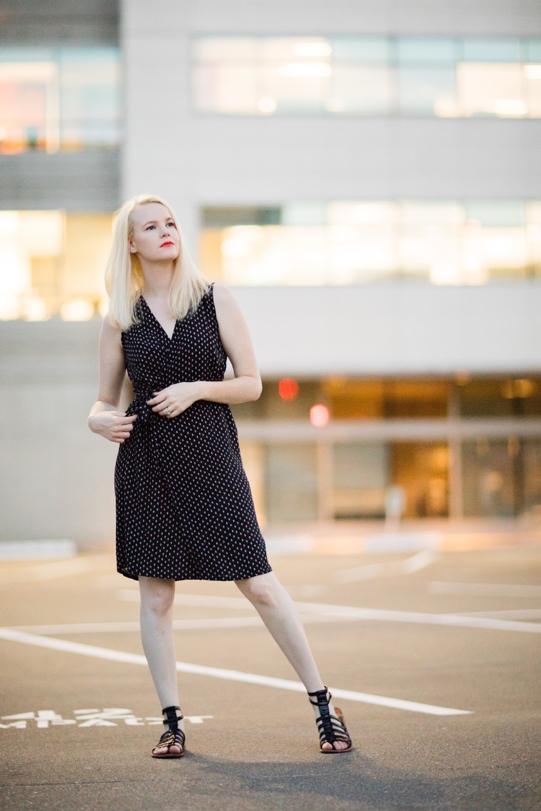 Sew Very Lovely A Tutorial for your InnerUrbanista The DIY Wrap Dress